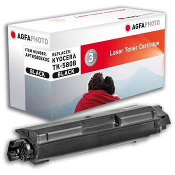 AGFAPHOTO Toner black (APTK580BXXE)