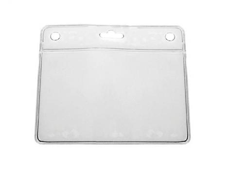 EVOLIS Vinyl soft badge holder 100pcs (1453000)