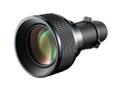VIVITEK D7000Z Sarja & D5000 linssi - Long Throw2, Zoom x1.67, XGA:3.11-5.18:1, WXGA:3.15-5:25:1, 1080p: 3-5:1, WUXGA: