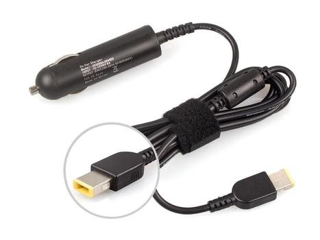 CoreParts Car Adapter for Lenovo (MSPT2042C)