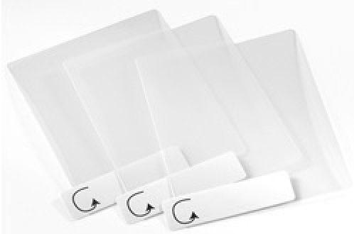 ZEBRA Protective overlays (KT-114032-02R)