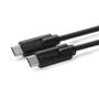 MICROCONNECT USB-C Gen. 3.2 Cable, 0.25m