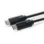 MICROCONNECT USB-C 3.2 Gen2 Cable,  1m MICRO