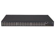 Hewlett Packard Enterprise HPE 5130-48G-4SFP+ EI - switch - 48 porter - Styrt - rackmonterbar