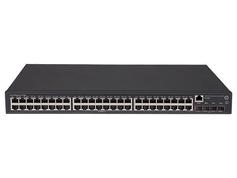 Hewlett Packard Enterprise HPE 5130-48G-4SFP+ EI - switch - 48 porter - Styrt - rackmonterbar