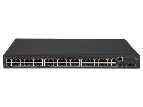 Hewlett Packard Enterprise 5130-48G-4SFP+ EI Switch (JG934A)