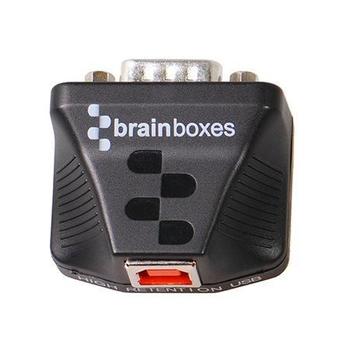 BRAINBOXES USB 1 Port RS232 (US-235)