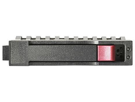 Hewlett Packard Enterprise HPE Dual Port Enterprise - Hårddisk - 1.2 TB - 2.5" SFF - SAS 12Gb/s - 10000 rpm - för Modular Smart Array 1040, 2040, 2040 10Gb, 2042 (J9F48A)