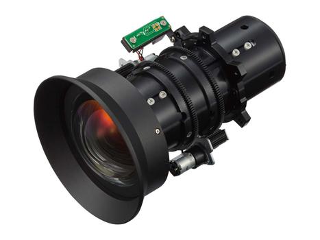 NEC NP33ZL | Short | Motoriserad Zoom Lens (100013970)