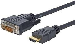 VIVOLINK Pro HDMI to DVI 1.5 Meter