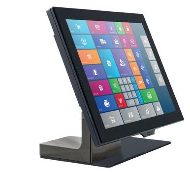AURES Yuno 15" i3 PCAP 4GB/128GB Svart Windows POS Ready 7 (ART-03520-POSR7)