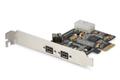 DIGITUS FIREWIRE 800 PCIE CARD