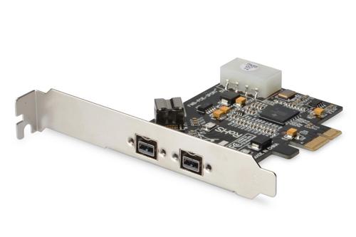 DIGITUS FIREWIRE 800 PCIE CARD (DS-30203-2)