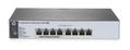 Hewlett Packard Enterprise 1820-8G-PoE+ (65W) Switch