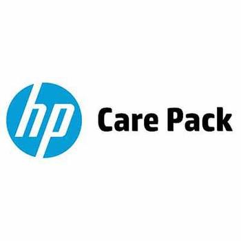 Hewlett Packard Enterprise 3 year Next business day DL60 Gen9 Foundation Care Service (U7VX4E)