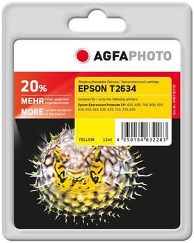 AGFAPHOTO Ink, Yellow (APET263YD)