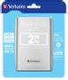 VERBATIM External HDD Verbatim Store & Go 2.5'' 2TB USB3, Silver