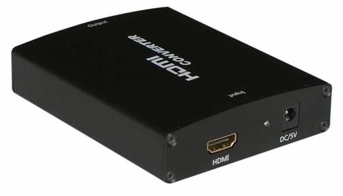 MICROCONNECT HDMI to YPbPr+R/L Converter (MC-HMCV014)
