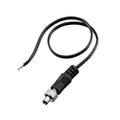 MOXA Power Cable Black 0.3 M Iec