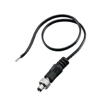 MOXA Power Cable Black 0.3 M Iec  (CBL-PJ21NOPEN-BK-30)