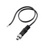 MOXA Power Cable Black 0.3 M Iec