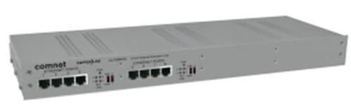 COMNET Eight Channel Ethernet over (CLLFE8POEU)