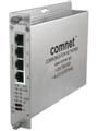 COMNET Four Channel Ethernet over