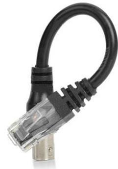 COMNET RJ45 Plug To Coax (BNC) (CLRJ2COAXCAB)