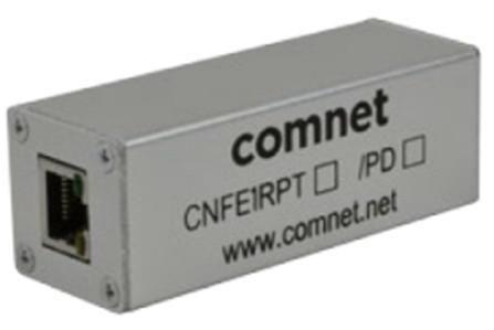 COMNET Ethernet Repeater (CNFE1RPT)