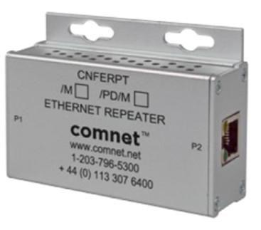 COMNET Ethernet Repeater (CNFE1RPT/M)