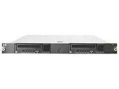 Hewlett Packard Enterprise HPE StoreEver 6250 - Tape-station - LTO Ultrium (2.5 TB / 6.25 TB) - Ultrium 6 - SAS-2 - rack-uitvoering - 1U - codering - voor ProLiant DL320e Gen8, DL360 G7, DL380 G7, DL380p Gen8, DL385p Gen8, SL27