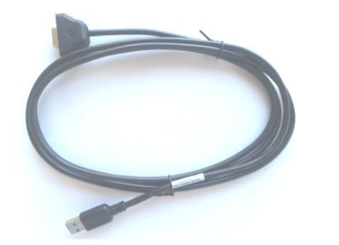 ZEBRA CABLE, ASSEMBLY, FM CBL ASSY:USB, 6FT STR (CBL-58926-04)