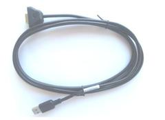 ZEBRA CABLE, ASSEMBLY,FM CBL ASSY:USB,6FT STR