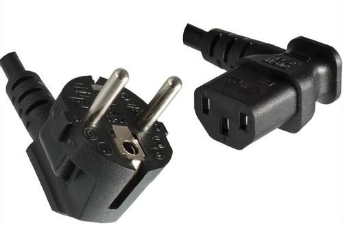 MICROCONNECT Power Cord CEE 7/7 - C13 1.8m (PE010518L)