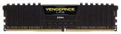 CORSAIR 16GB 2X288 2133MHZ DDR4 DIMM VENGEANCE LPX HEAT SPREADER BLACK