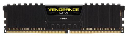 CORSAIR V LPX 16GB DDR4 Black 2x288, 2133MHz, 1.20v (CMK16GX4M2A2133C13)