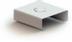 ERGONOMIC SOLUTIONS C-Frame Cash Drawer Wrap for Star CB2002 White