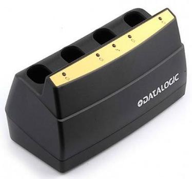 DATALOGIC MC-9000 BATTERY CHARGER 4-SLOT IN PERP (MC-P090)