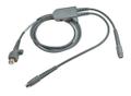 HONEYWELL CHECKPOINT EAS 0.6M STRAIGHT CABLE CABL