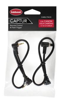 HÄHNEL CAPTUR CABLE SET CANON (1000 714.0)