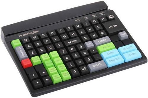 PREHKEYTEC MCI84, numeric, USB, white (90328-302/1805)