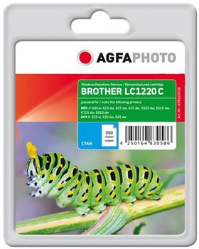 AGFAPHOTO Ink Cyan rpl LC1220C, 7ml (APB1220CD $DEL)