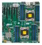 SUPERMICRO Socket 2011 dual-E5-2600v3/v4 X10DRi-T 16DDR4 2*10GBLAN 10SATA3 PCIE IPMI EATX