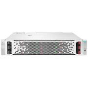 Hewlett Packard Enterprise D3600 w/12 2TB 6G SAS 7.2K LFF(3.5in) Midline Smart Carrier HDD 24TB Bundle