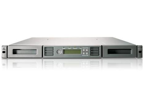 Hewlett Packard Enterprise HPE 1/8 G2 LTO-5 3000 FC Autoloader (BL541B)