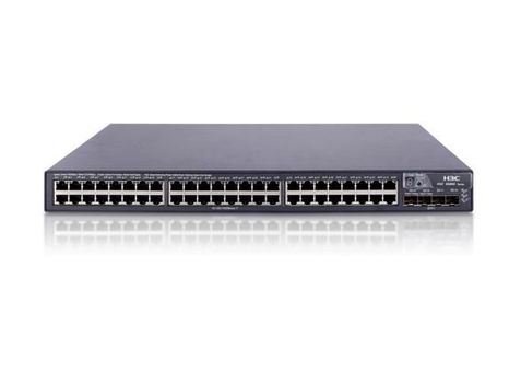 Hewlett Packard Enterprise 5800-48G Switch with 1 Interface Slot (JC105B)