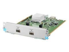 HP Enterprise 2-port 40GbE QSFP+ v3 zl2 Module