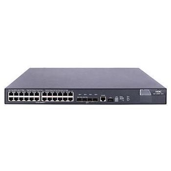 Hewlett Packard Enterprise 5800-24G-PoE+ Switch (JC099B)