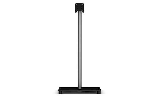 ELO 5-foot tall floor stand for I-Series interactive signage (E048069)