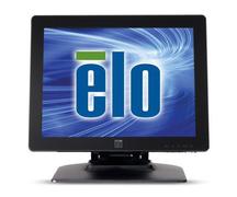 ELO 1523L 15-inch LCD (LED backlight) Desktop, VGA  DVI video interface, Intellitouch Pro (PCAP), Zero-Bezel, Multi-touch, USB touch controller interface, Worldwide-version, Anti-Glare, Black